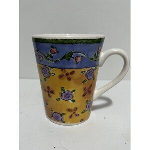 The Sweet Shoppe by Sango 10 oz Cinnamon Swirl Coffee Tea Mug #3024